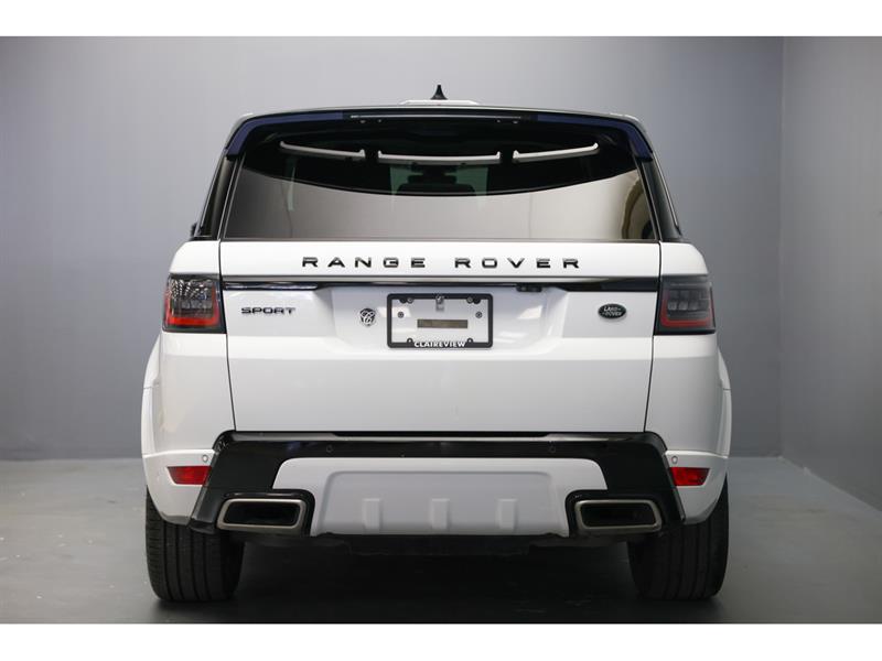 land rover Range Rover Sport 2019 - 24