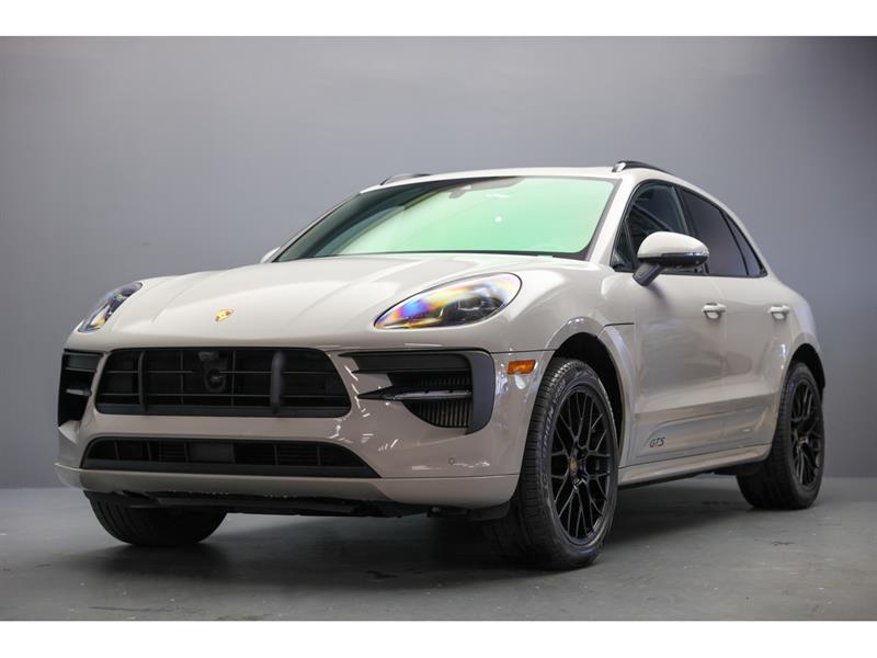 porsche Macan 2021