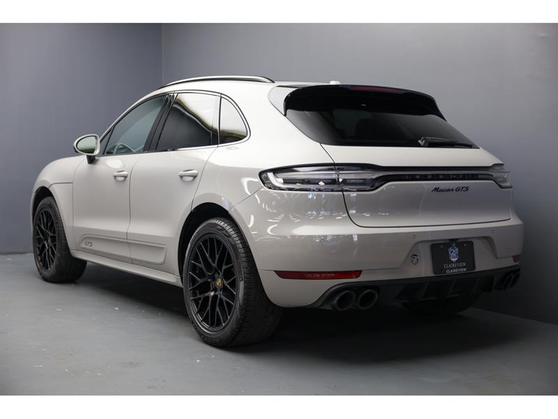 porsche Macan 2021 - 2