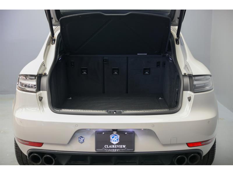 porsche Macan 2021 - 22