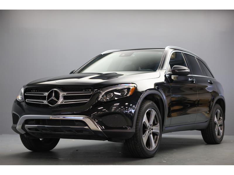mercedes-benz GLC300 2019 - 1
