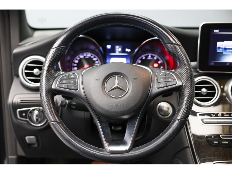 mercedes-benz GLC300 2019 - 16