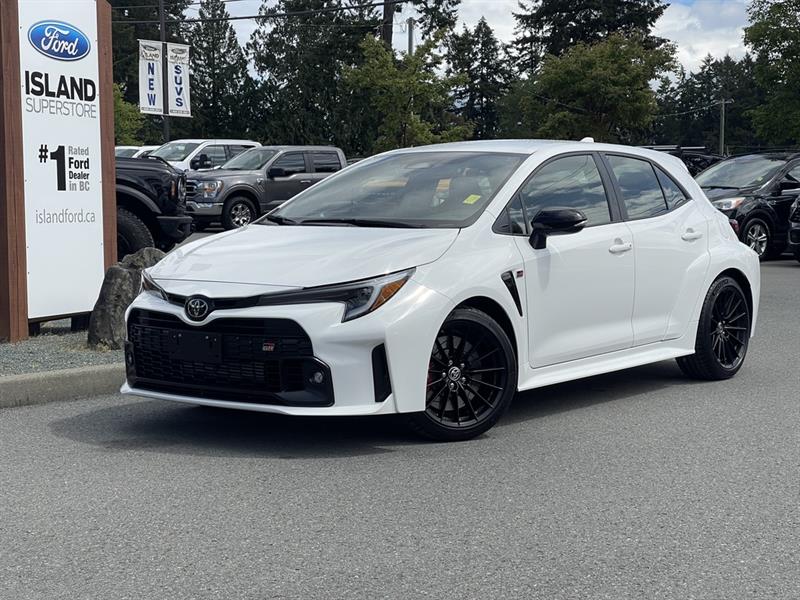 toyota GR Corolla 2024 - 2
