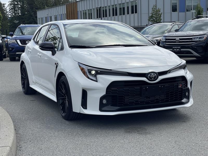 toyota GR Corolla 2024 - 9