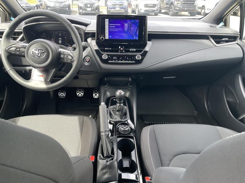 toyota GR Corolla 2024 - 14