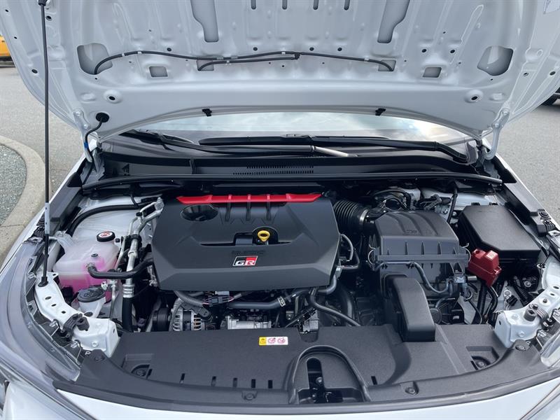 toyota GR Corolla 2024 - 28