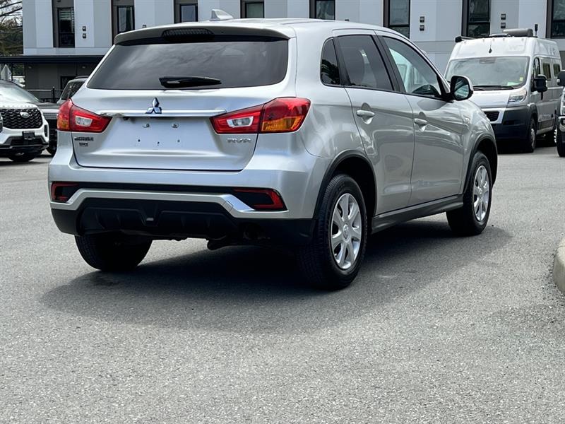 mitsubishi RVR 2018 - 8