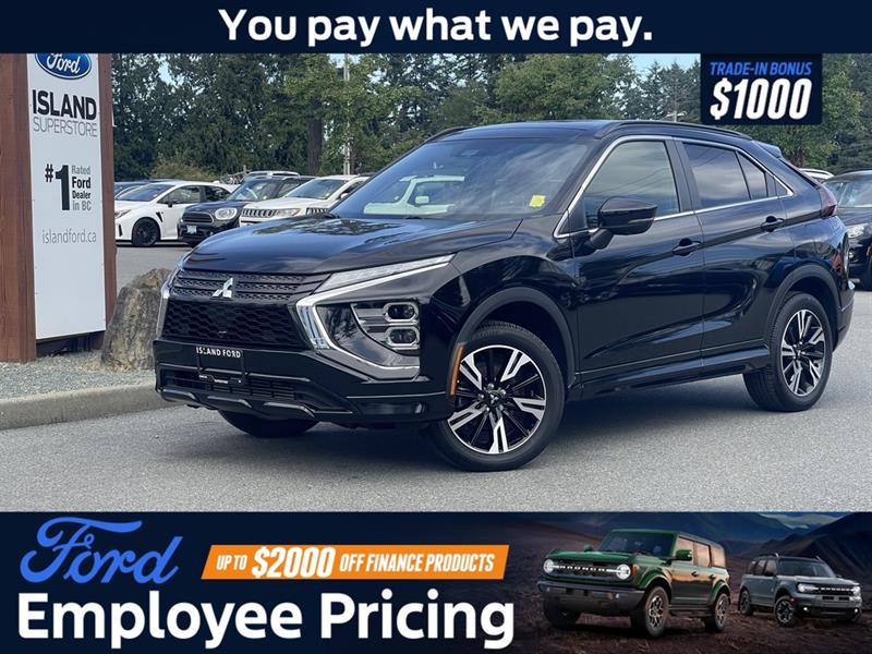 2023 Mitsubishi Eclipse Cross