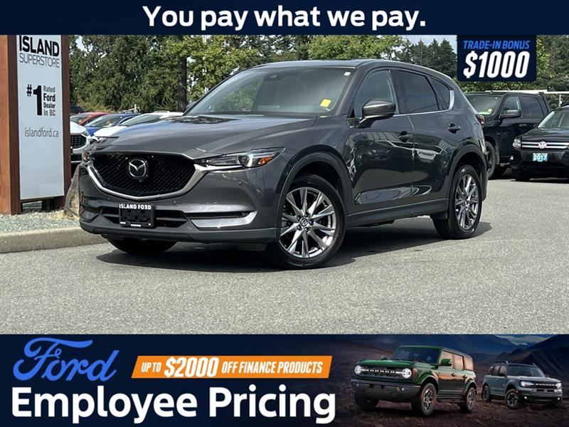 2021 Mazda CX-5