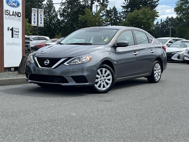 nissan Sentra 2019 - 2