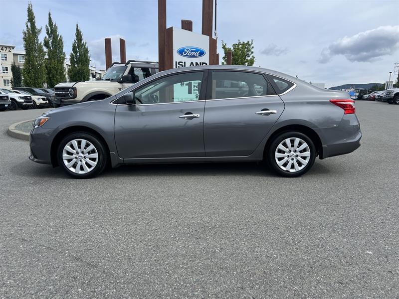 nissan Sentra 2019 - 3
