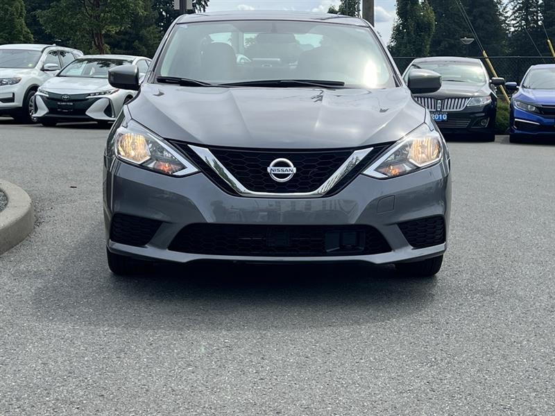 nissan Sentra 2019 - 11