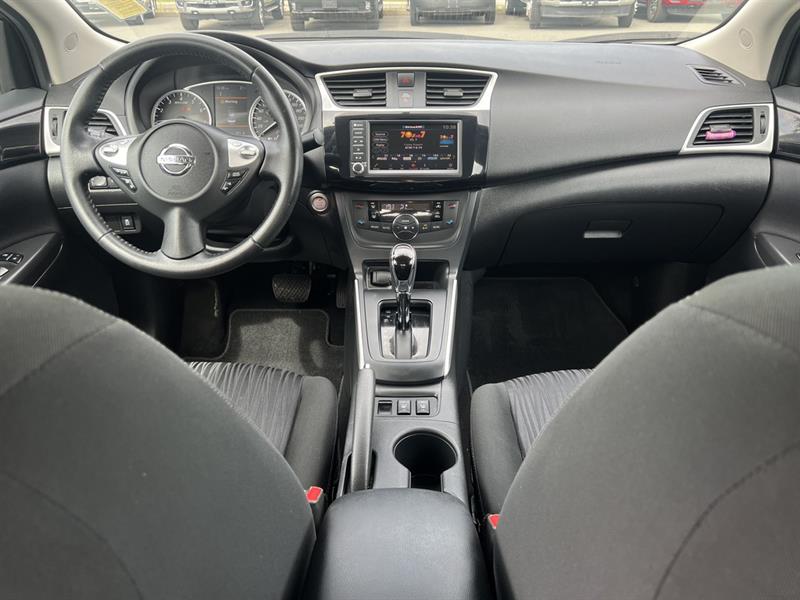nissan Sentra 2019 - 15