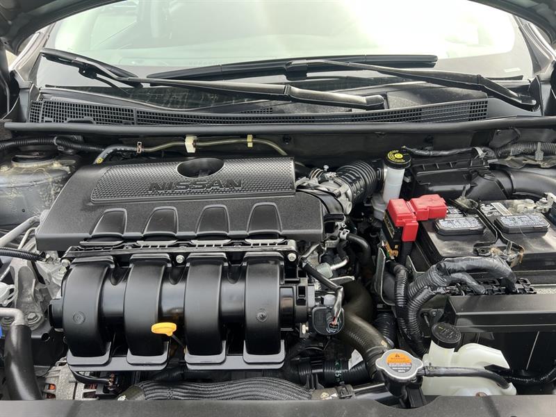 nissan Sentra 2019 - 29