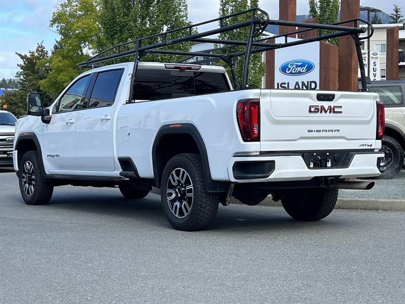 gmc Sierra 2500HD 2022 - 5