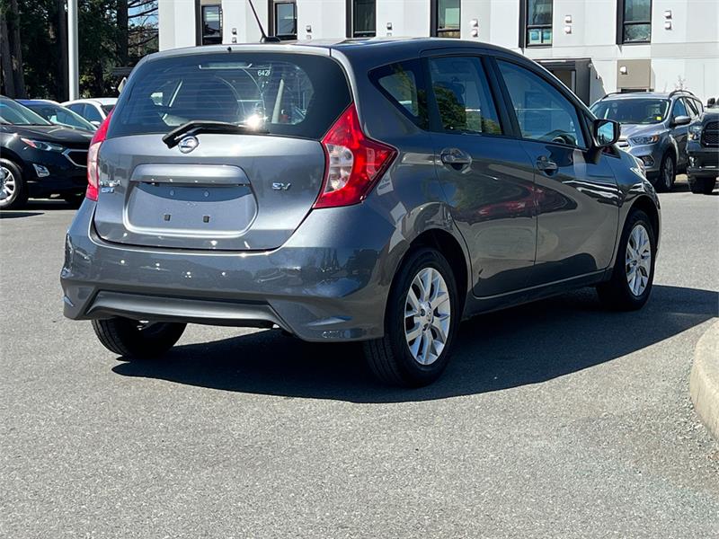 nissan Versa Note 2018 - 8