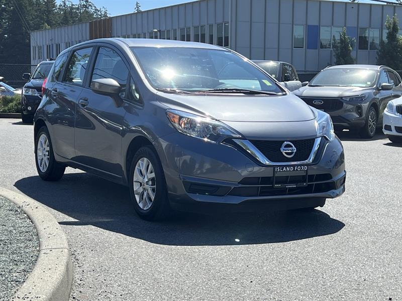 nissan Versa Note 2018 - 10