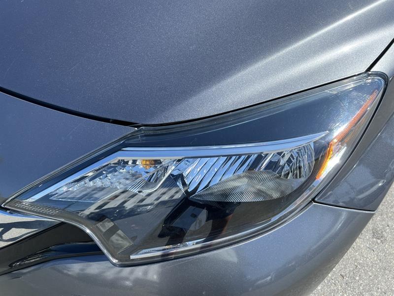 nissan Versa Note 2018 - 12