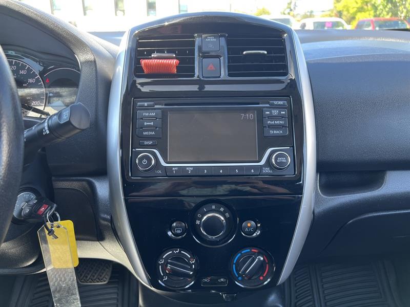 nissan Versa Note 2018 - 18