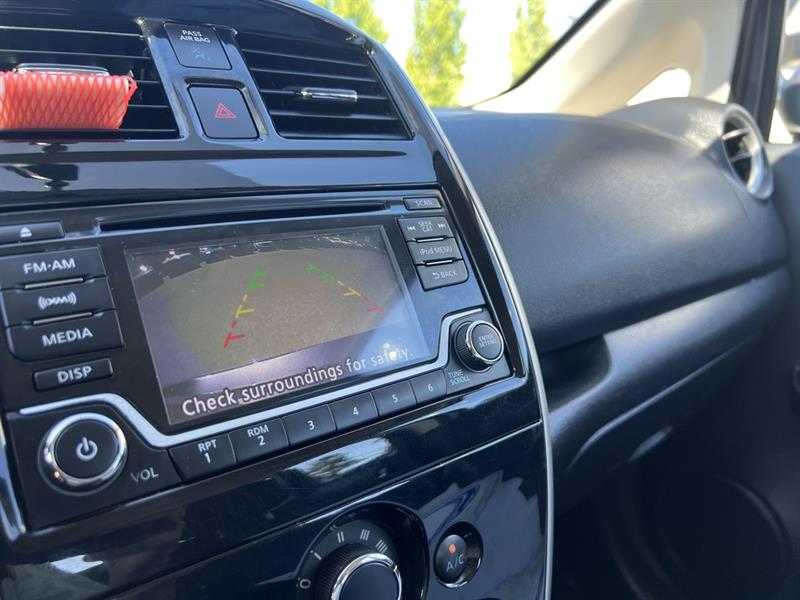 nissan Versa Note 2018 - 19