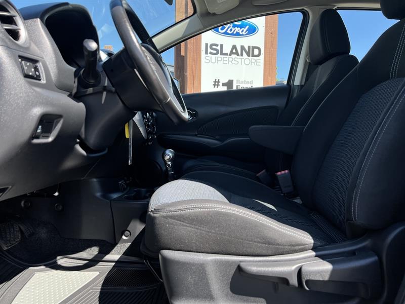nissan Versa Note 2018 - 21