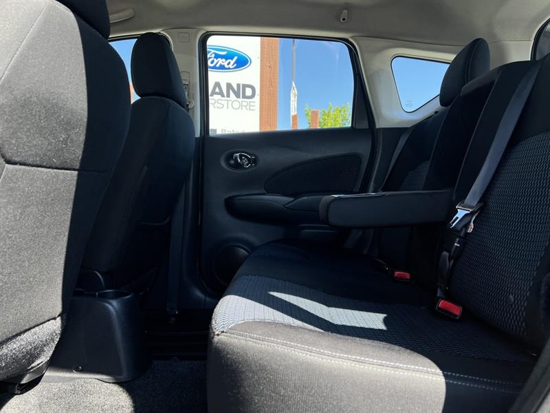 nissan Versa Note 2018 - 22