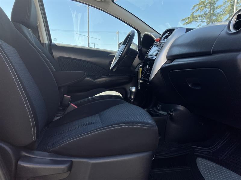 nissan Versa Note 2018 - 25