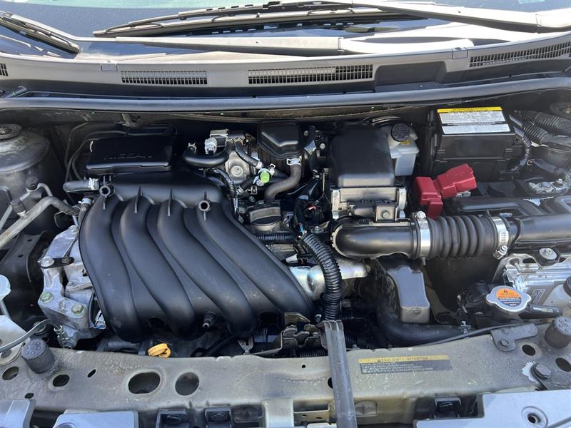 nissan Versa Note 2018 - 29