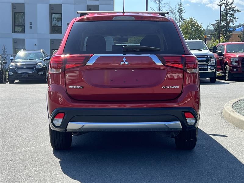 mitsubishi Outlander 2016 - 6