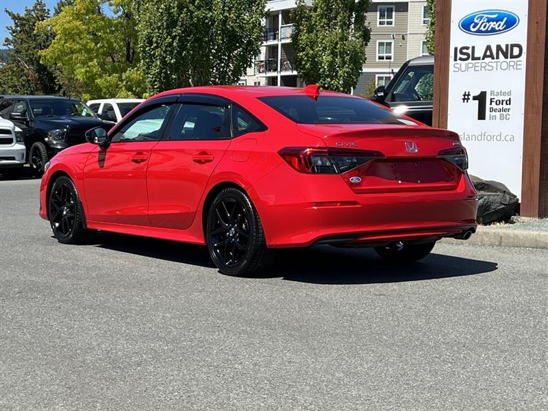 honda Civic Sedan 2022 - 5