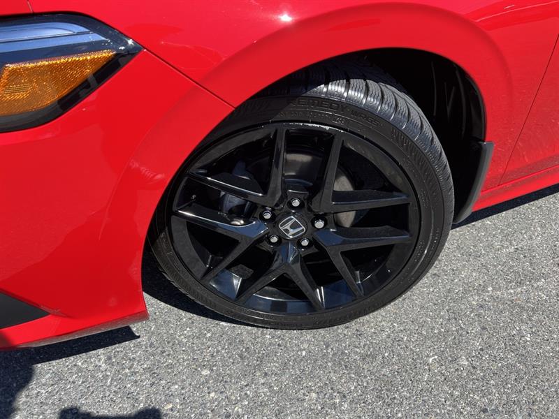 honda Civic Sedan 2022 - 13