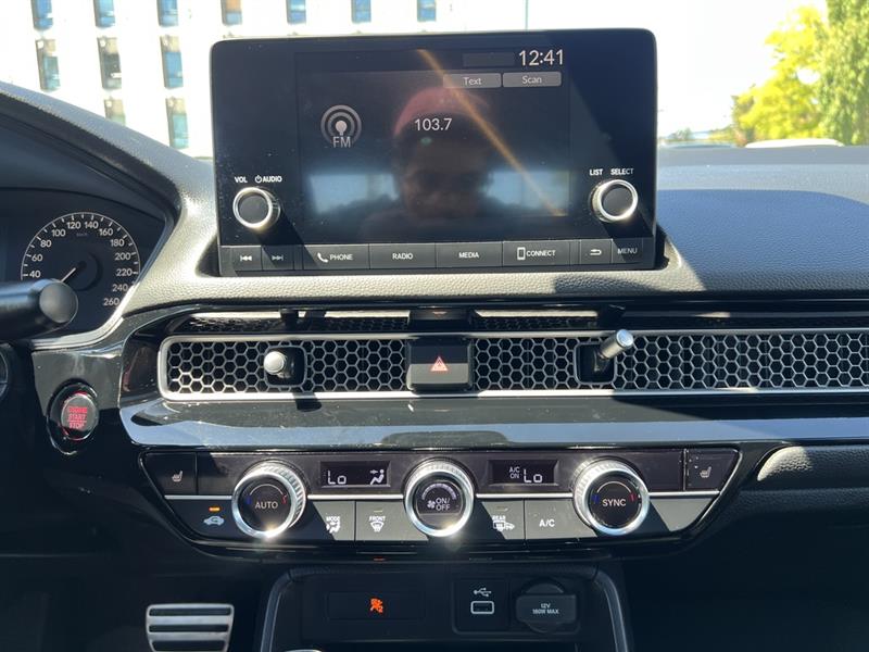 honda Civic Sedan 2022 - 18