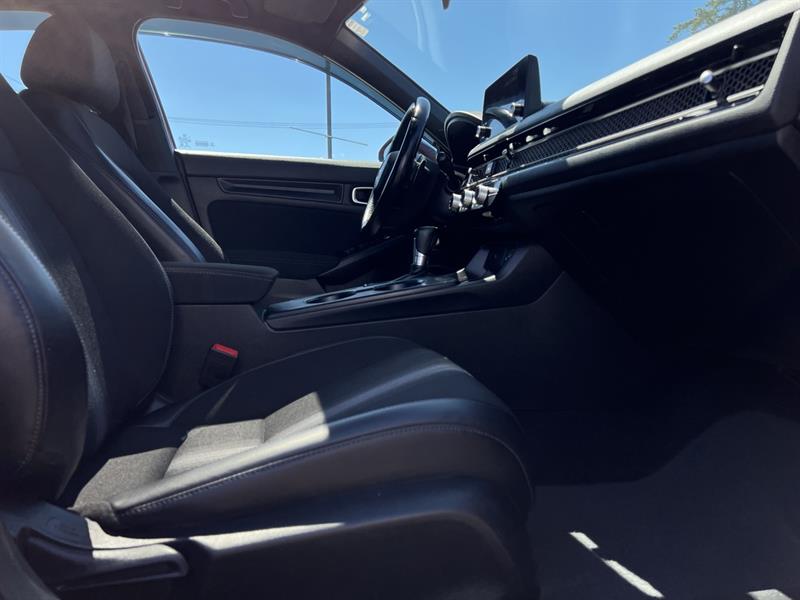 honda Civic Sedan 2022 - 25