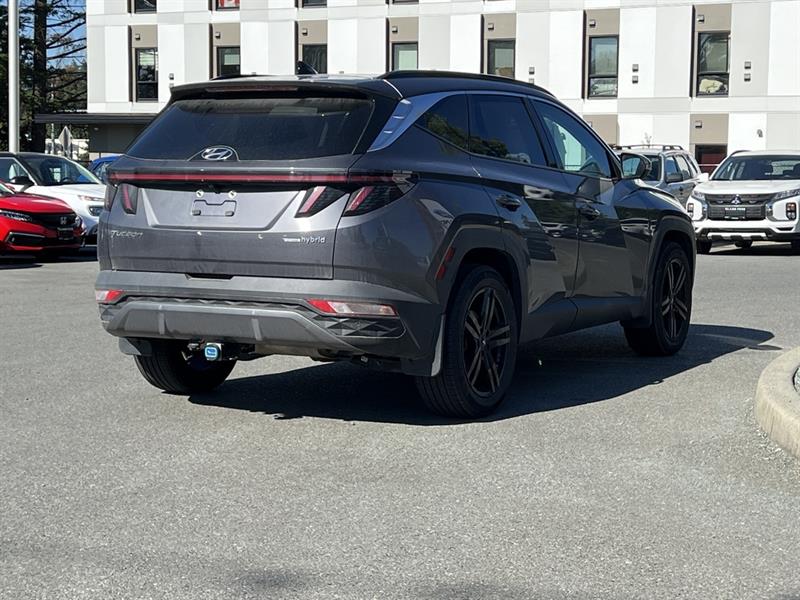 hyundai Tucson Hybrid 2024 - 8