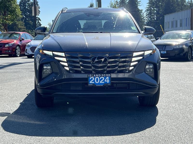 hyundai Tucson Hybrid 2024 - 11