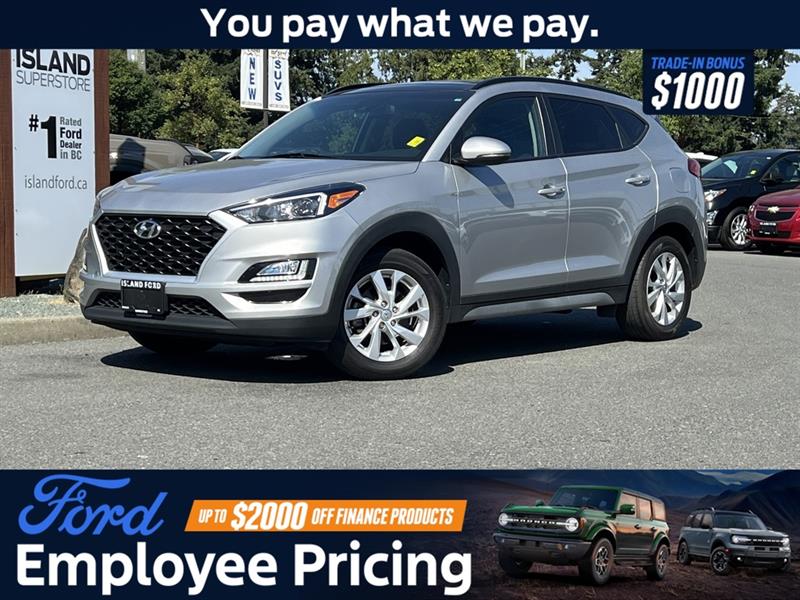 hyundai Tucson 2021