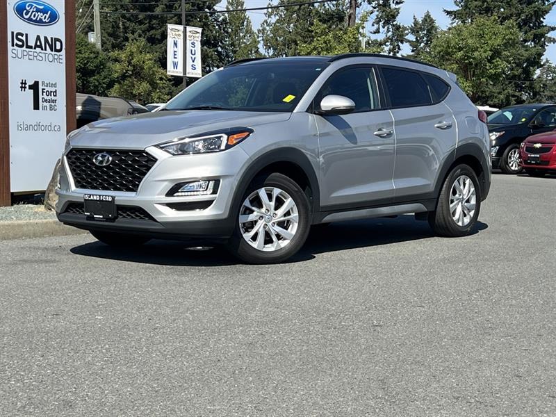 hyundai Tucson 2021 - 2
