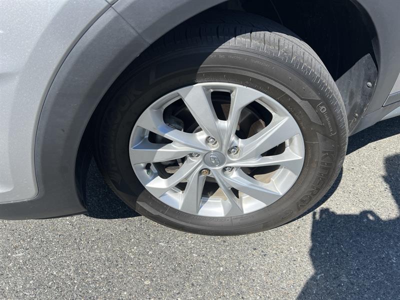 hyundai Tucson 2021 - 13