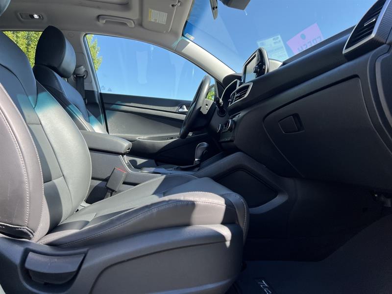 hyundai Tucson 2021 - 25