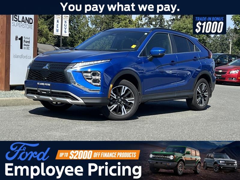 mitsubishi Eclipse Cross 2024