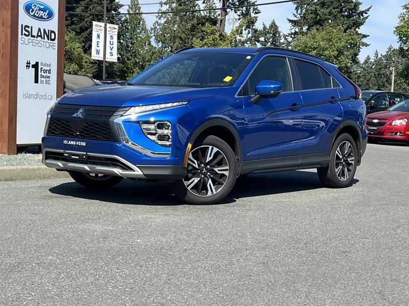mitsubishi Eclipse Cross 2024 - 2