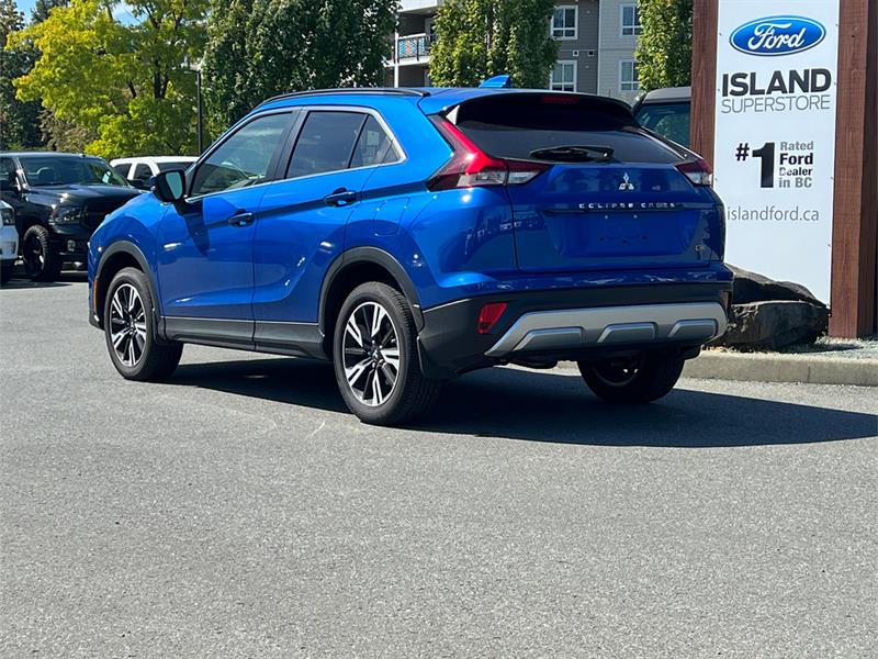 mitsubishi Eclipse Cross 2024 - 5
