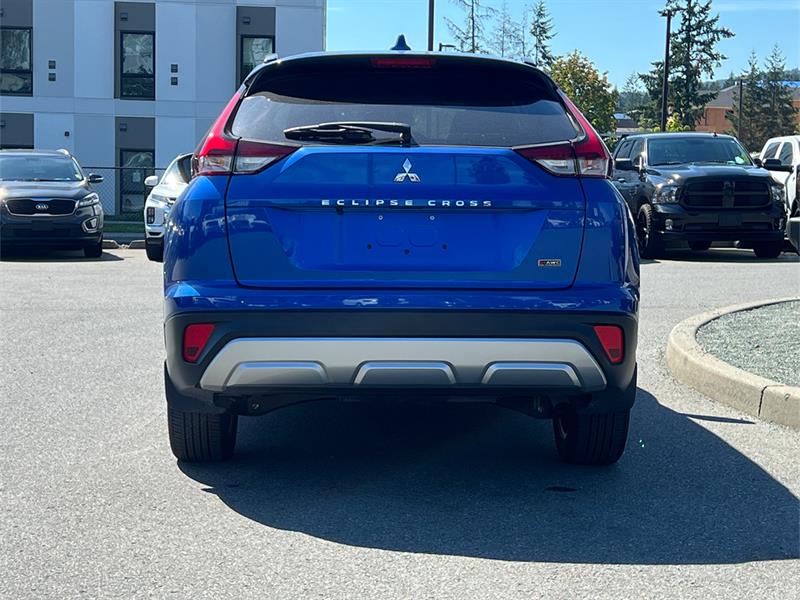 mitsubishi Eclipse Cross 2024 - 6