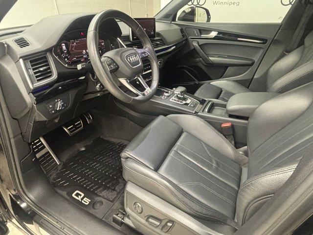 audi Q5 2019 - 16