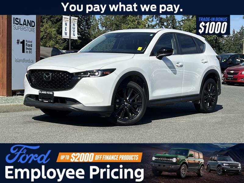 mazda CX-5 2023
