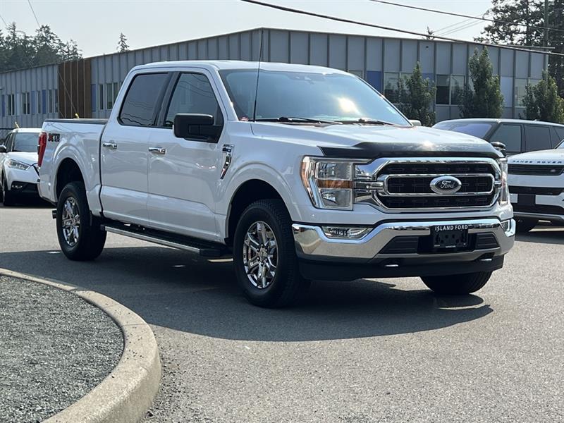 ford F-150 2021 - 10