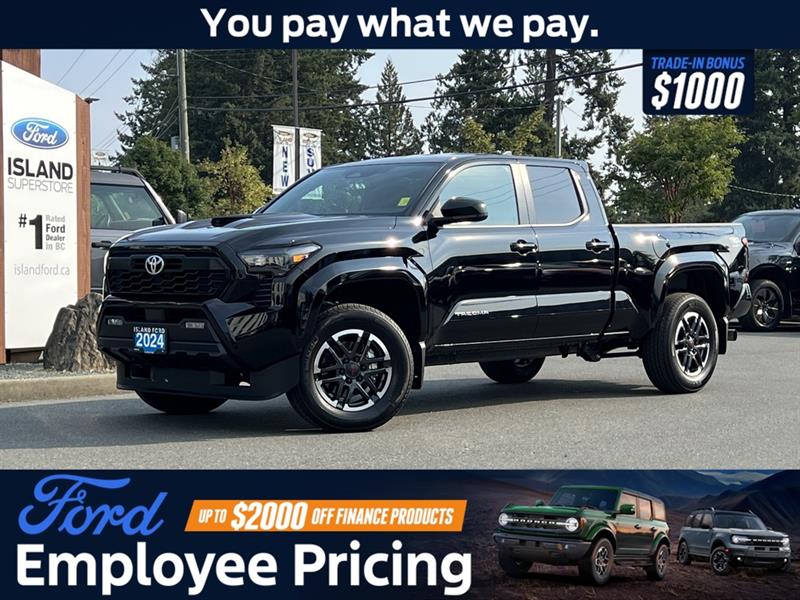 toyota Tacoma 2024