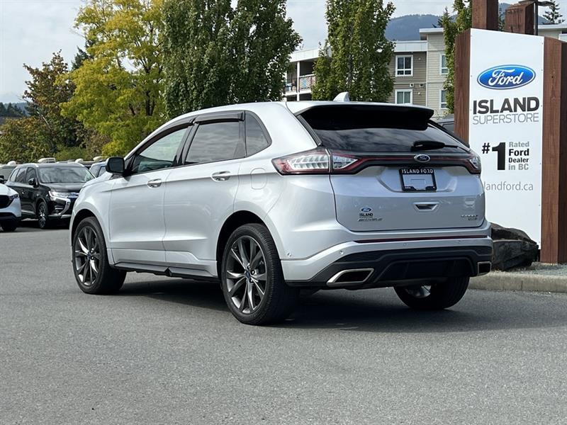 ford Edge 2016 - 5