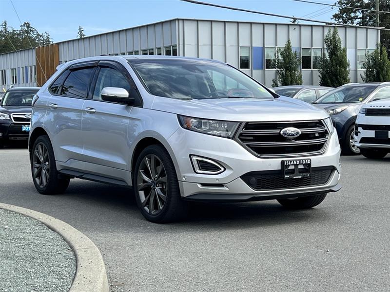 ford Edge 2016 - 10