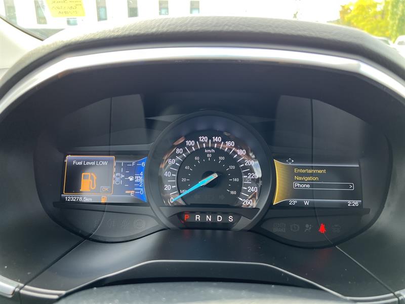 ford Edge 2016 - 17